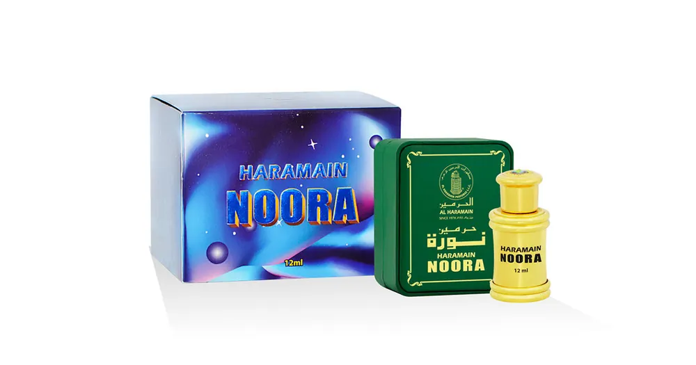 Aktuální Al Haramain Noora parfémovaný olej 12 ml UNISEX
