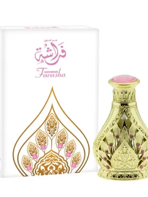 Omezená Nabídka Al Haramain Farasha parfémovaný olej 12 ml UNISEX