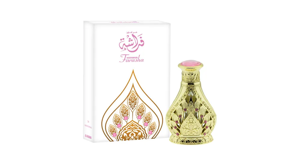 Omezená Nabídka Al Haramain Farasha parfémovaný olej 12 ml UNISEX