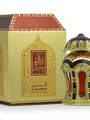 Al Haramain Rafia Gold parfémovaný olej 20 ml W Cenový Hit
