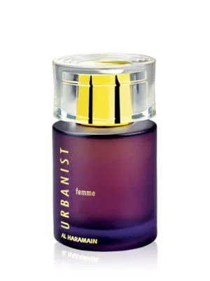 Akční Nabídka Al Haramain Urbanist Femme EDP 100 ml W