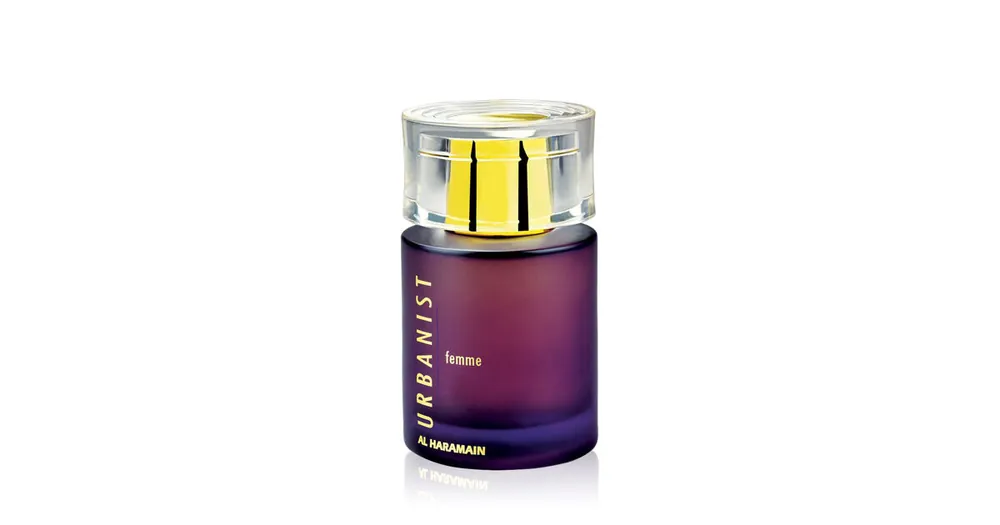Akční Nabídka Al Haramain Urbanist Femme EDP 100 ml W