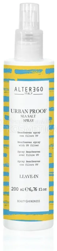 Nová Kolekce Alter Ego Urban Proof Sun Sea Salt Spray - Texturovací spray s mořskou solí 200 ml