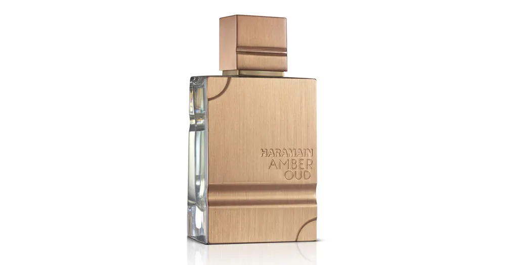 Al Haramain Amber Oud EDP 60 ml UNISEX Doprava Zdarma