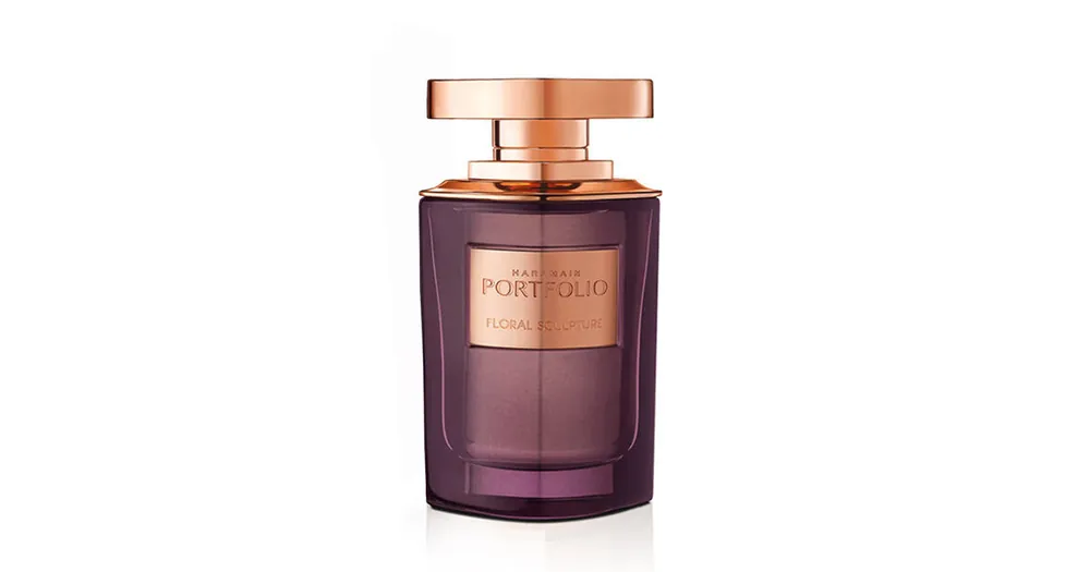 Al Haramain Portfolio Floral Sculpture EDP 75 ml UNISEX Horká Nabídka
