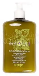 Nejprodávanější Echosline Maqui 3 Color Saving Balm - Ochranný veganský kondicionér 385 ml