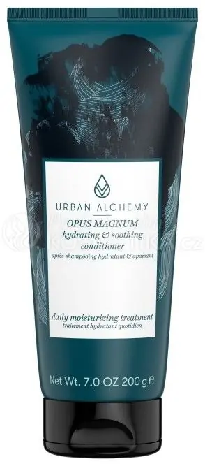 Speciální Cena Urban Alchemy Hydrating & Soothing Conditioner - Hydratační a zklidňující kondicionér 200 g