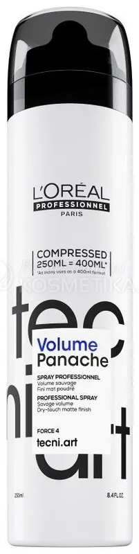 L´oréal Professionnel Tecni.Art Volume Panache - Pudrový sprej s ultrasuchým efektem 250 ml Expresní Doručení