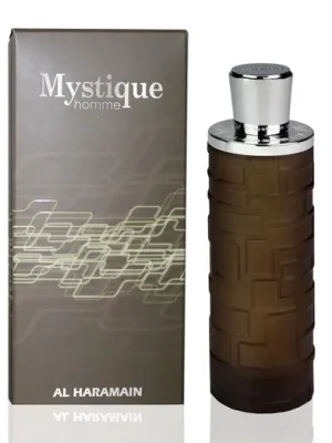 Autentický Al Haramain Mystique Homme EDP 100 ml M