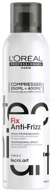 L´oréal Professionnel Tecni.Art Fix Anti-Frizz - Sprej proti krepatění vlasů 250 ml Značkový