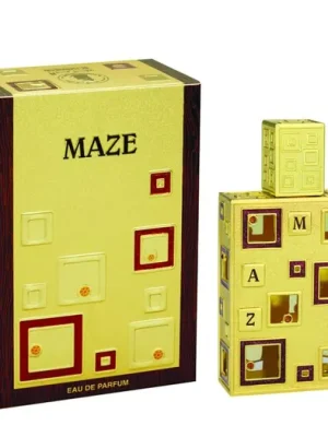 Vysoce Kvalitní Al Haramain Maze EDP 50 ml UNISEX