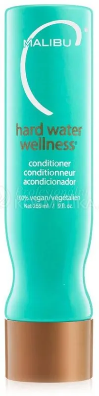 Malibu C Hard Water Wellness Conditioner - Oplachující kondicionér 266 ml Značkový