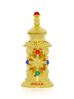 Dokud Zásoby Vydrží Al Haramain Amira Gold parfémovaný olej 12 ml W