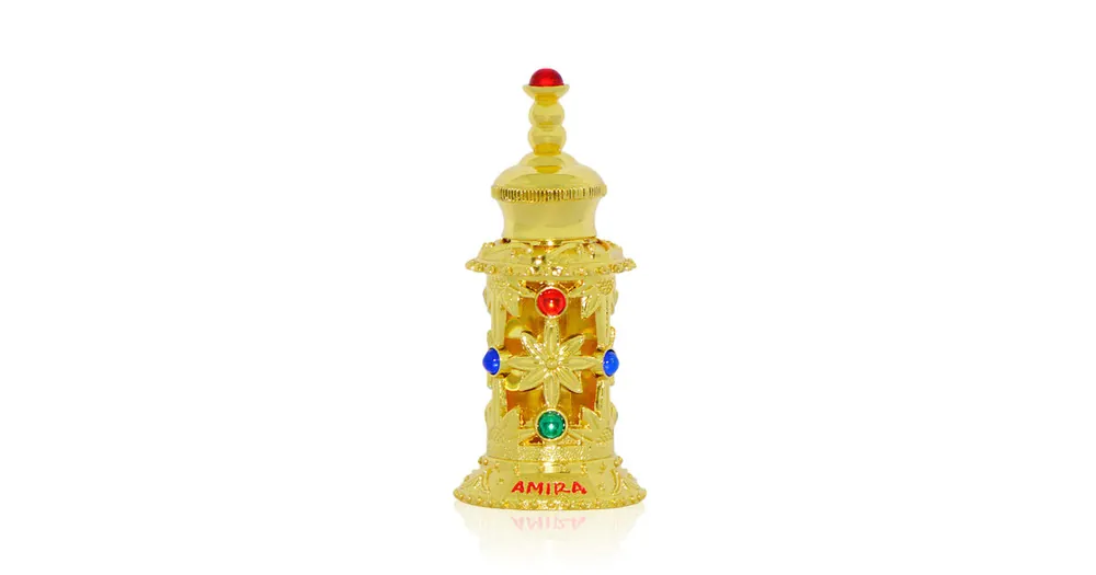 Dokud Zásoby Vydrží Al Haramain Amira Gold parfémovaný olej 12 ml W