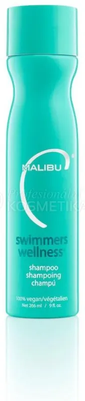 Malibu C Swimmers Wellness® Shampoo - Šampon který chrání vlasy před vlivy vody 266 ml Cenově Výhodný