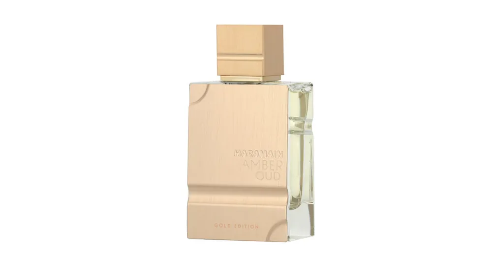 Al Haramain Amber Oud Gold Edition EDP tester 60 ml UNISEX Zlevněný