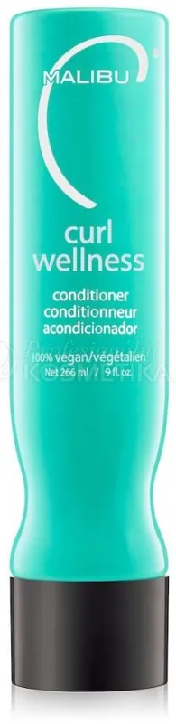 Značkový Malibu C Malibu Curl Wellnes Conditioner - Kondicionér pro kudrnaté vlasy 266 ml