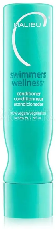 Malibu C Swimmers Wellness® Conditioner - Kondicionér pro plavce 266 ml Levný