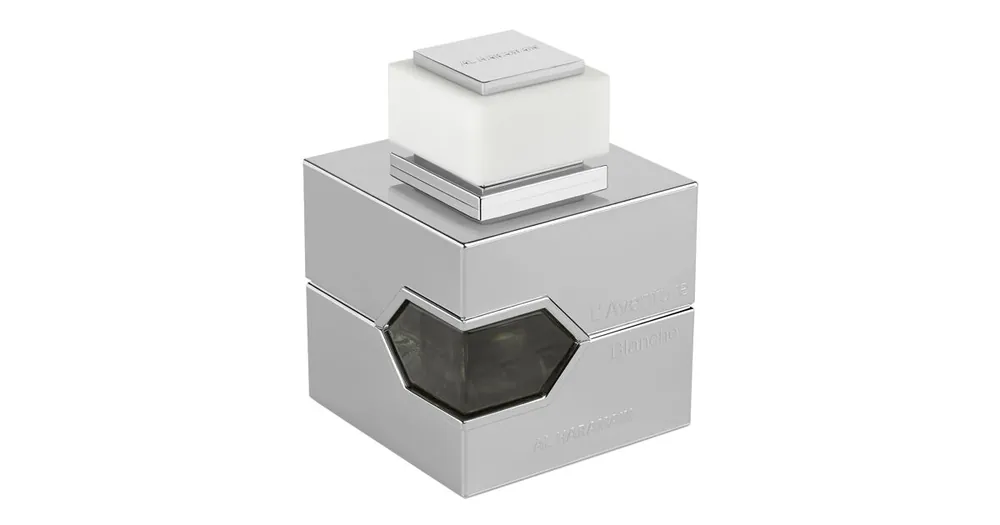 Al Haramain L'Aventure Blanche EDP tester 100 ml W Doprava Zdarma
