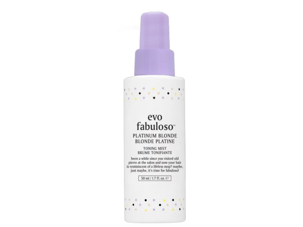 Ověřený EVO - Fabuloso Platinum Blonde Ton Mist 50ml