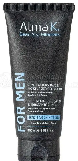 Alma K. Men Care Refreshing Shampoo ang Body Shower - Šampon a sprchový gel 200 ml Nakupujte Hned