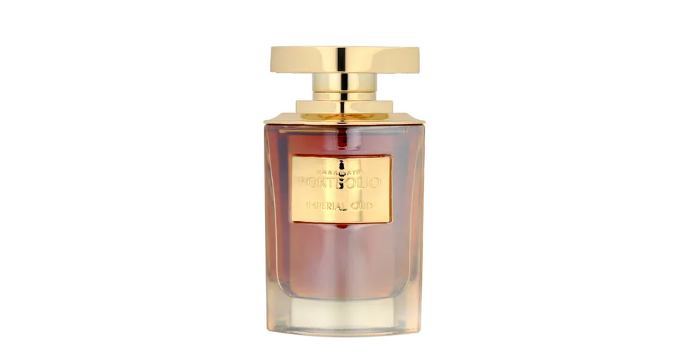 Víkendová Akce Al Haramain Portfolio Imperial Oud EDP 75 ml UNISEX