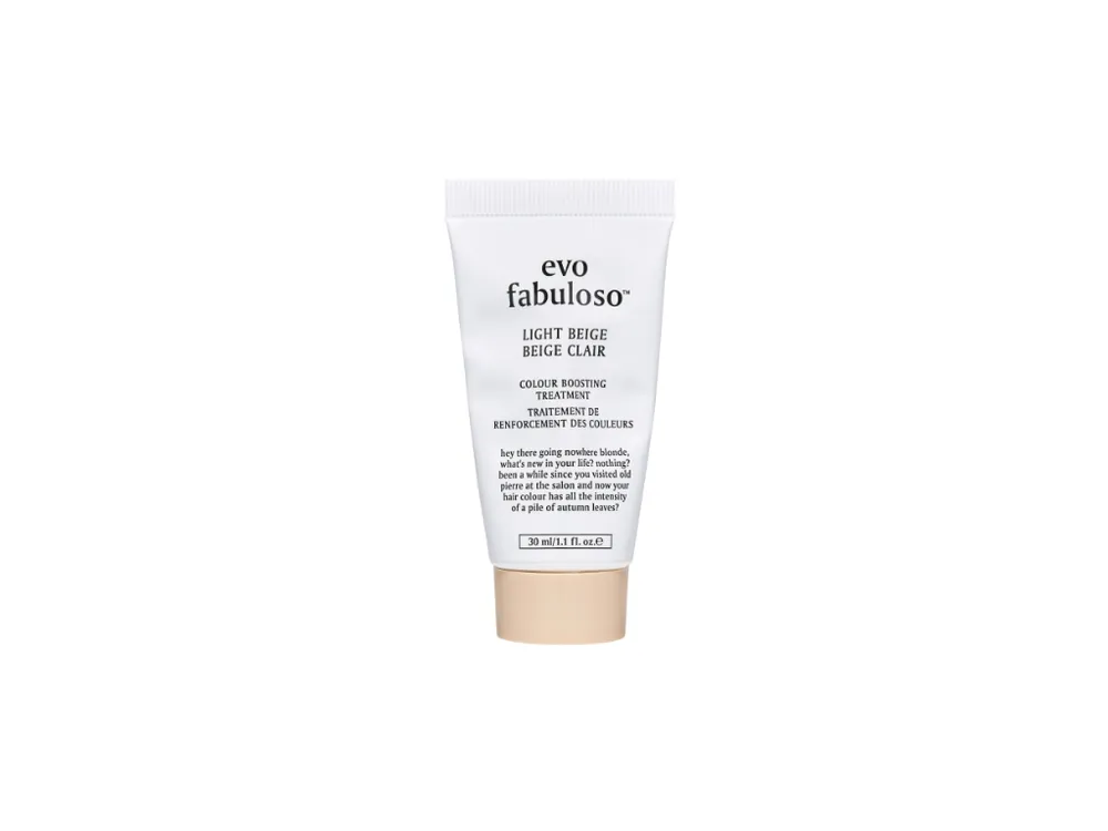 EVO - Fabuloso Light Beige Col Treatment 30ml Nízká Cena