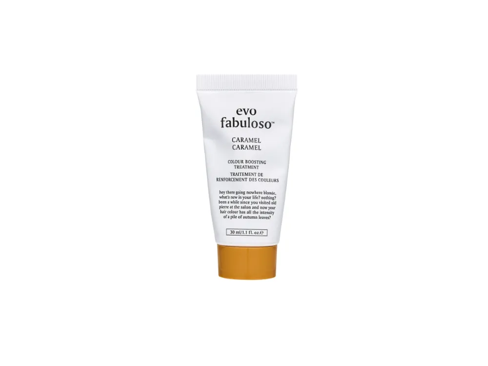 Bezpečná Platba EVO - Fabuloso Caramel Col Treatment 30ml