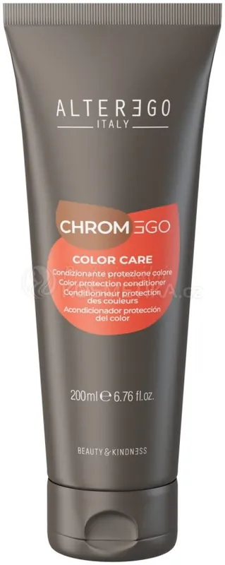 Výhodná Nabídka Alter Ego Chrome Ego Color Care Conditioner - Kondicionér pro barvené vlasy 200 ml