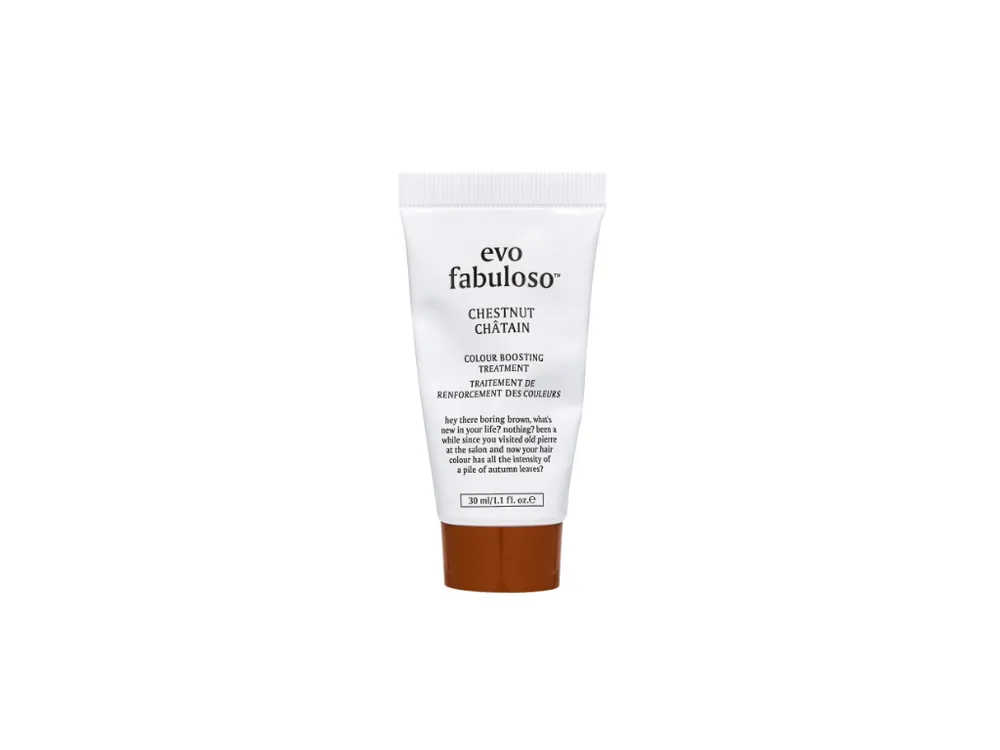 Expresní Doručení EVO - Fabuloso Chestnut Col Treatment 30ml