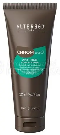 Alter Ego Anti Red Conditioner - Kondicionér s anti-červeným efektem 200 ml Dokud Zásoby Vydrží