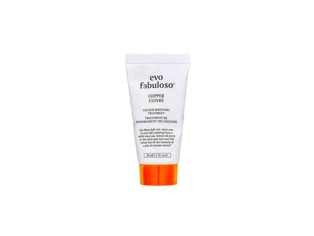 EVO - Fabuloso Copper Col Treatment 30ml Novinka