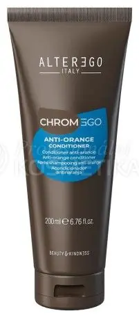 Alter Ego Anti orange Conditioner - Kondicionér s anti-pomerančovým efektem 200 ml Sleva