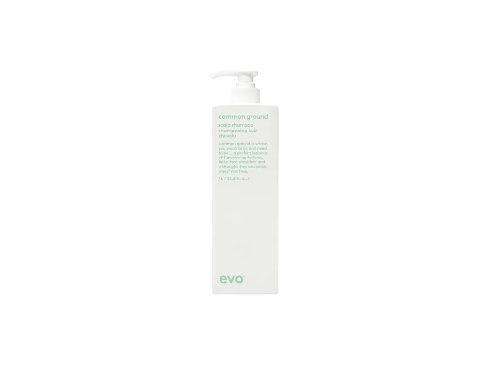 EVO - Common Ground Scalp Shampoo 1L Víkendová Akce