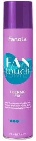 Fanola FanTouch Thermo Fix - Tepelně ochranný fixační sprej 300 ml Levný