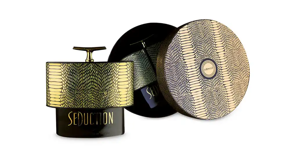 Vysoce Kvalitní Armaf Seduction Pour Femme EDP 100 ml W