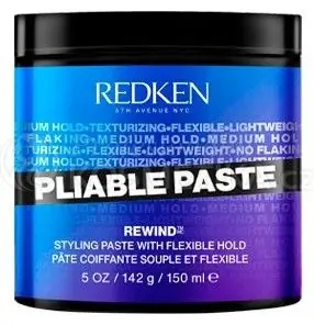 Bezpečná Platba Redken Pliable Paste - Pružná modelovací pasta 150 ml