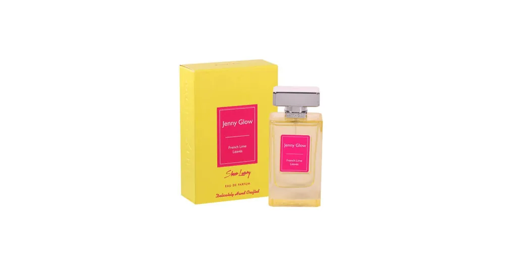 Autentický Jenny Glow French Lime Leaves EDP 80 ml UNISEX