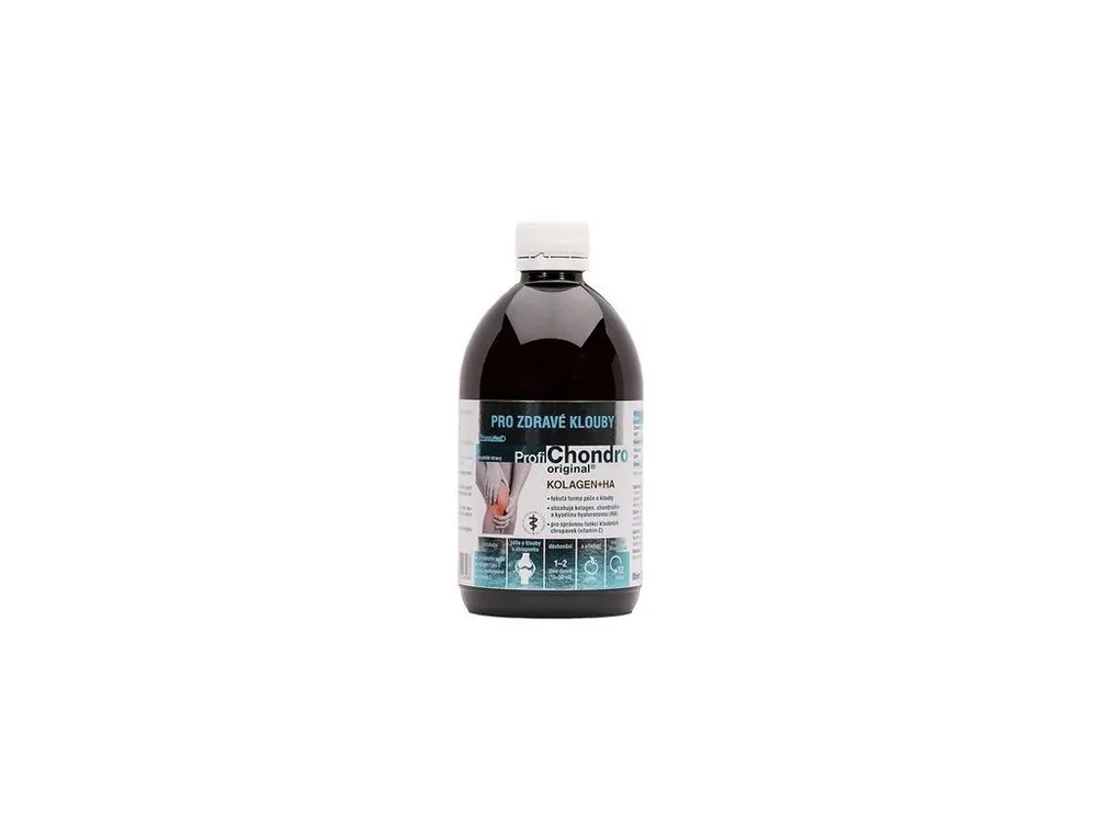 Nejprodávanější Pragomed ProfiChondro KOLAGEN+HA 500 ml