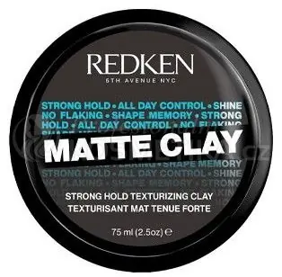 Redken Matte Clay - Tvarující krémový jíl 75 ml Levný