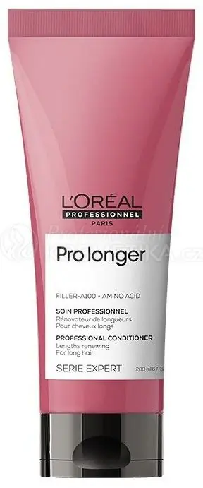 L´oréal Professionnel Serie Expert Pro Longer Conditioner - Péče pro obnovu délek 200 ml Cenová Bomba