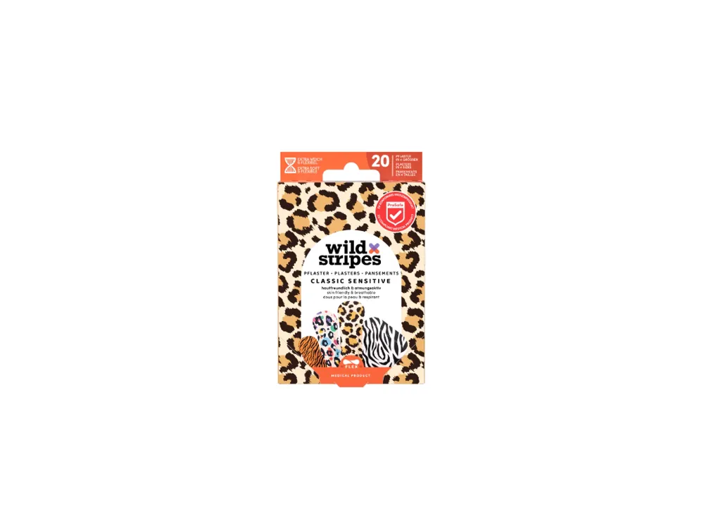 Wild Stripes Classic Sensitive Animal INT Cenově Výhodný