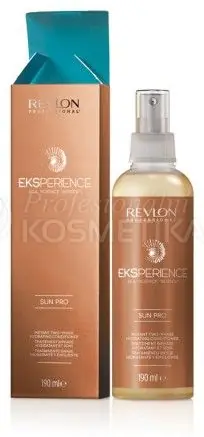 Revlon Professional Eksperience Sun Pro Instant Two-phase hydrating conditioner - 2-fázový hydratační kondicionér 190 ml Akční Cena