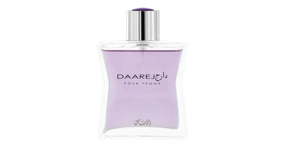 Rasasi Daarej Pour Femme EDP 100 ml W Ověřený