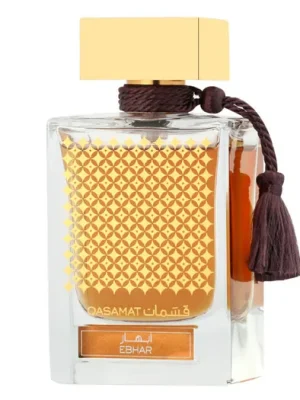 Rasasi Qasamat Ebhar EDP 65 ml UNISEX Objednat Nyní