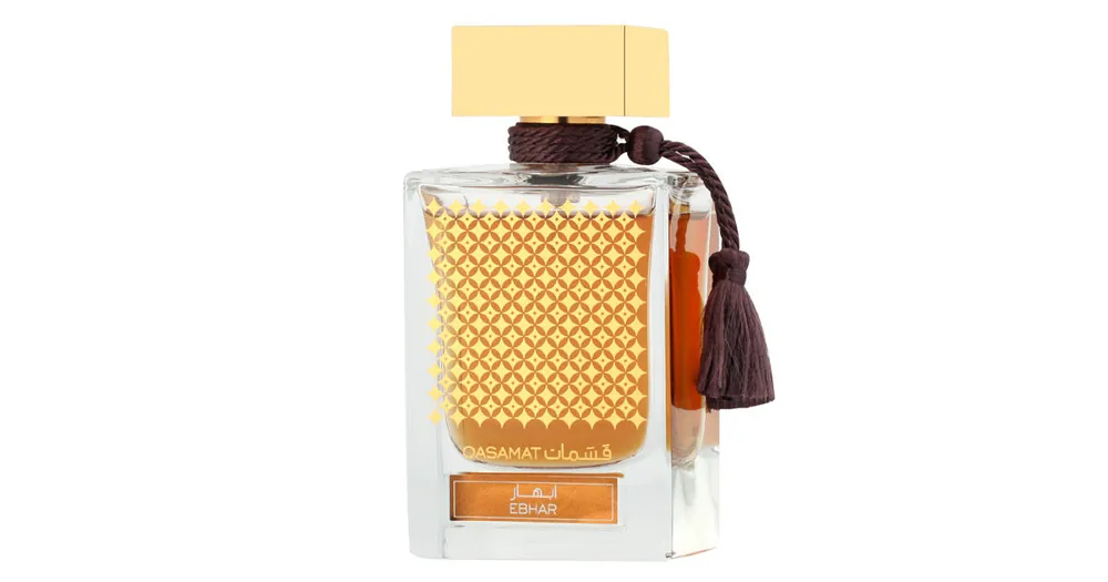 Rasasi Qasamat Ebhar EDP 65 ml UNISEX Objednat Nyní