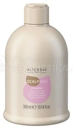Alter Ego Scalp Ego Calming Shampoo - Zklidňující šampon 300 ml Značkový