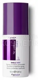 Tovární Cena Fanola No Yellow Shield Mist - Parfémovaný ochranný sprej 100 ml