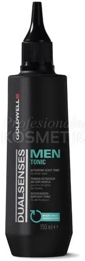 Koupit Online Goldwell Dualsenses For Men Activating Scalp Tonic - Pánské tonikum proti padání vlasů 150 ml