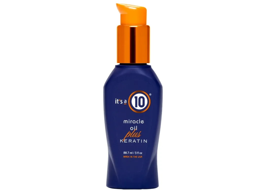 It’s a 10 Miracle Oil Plus KERATIN 88,7ml Výhodná Nabídka
